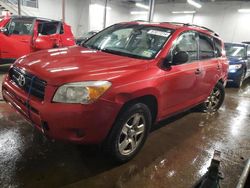 Toyota salvage cars for sale: 2007 Toyota Rav4