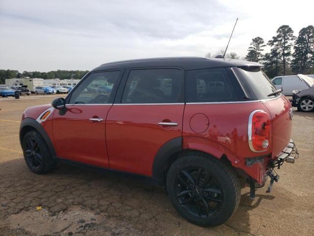 2013 Mini Cooper Countryman