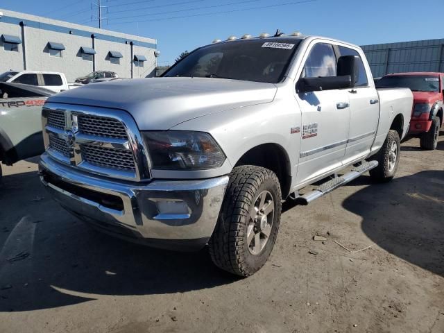 2015 Dodge RAM 2500 SLT