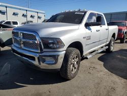 Salvage Cars with No Bids Yet For Sale at auction: 2015 Dodge RAM 2500 SLT