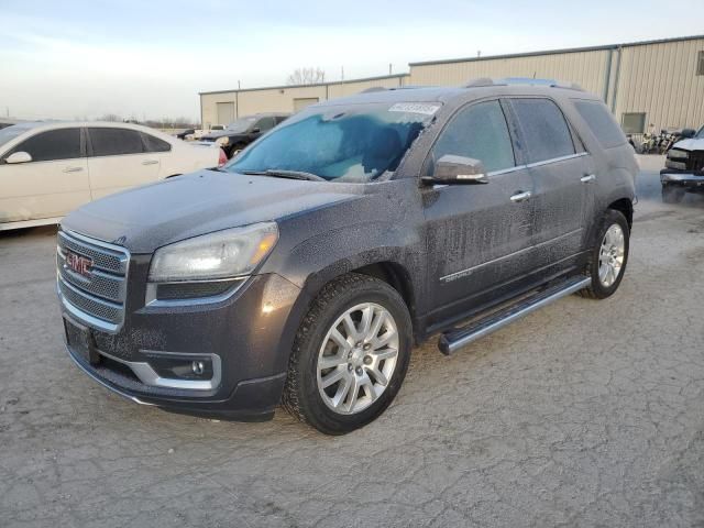 2015 GMC Acadia Denali