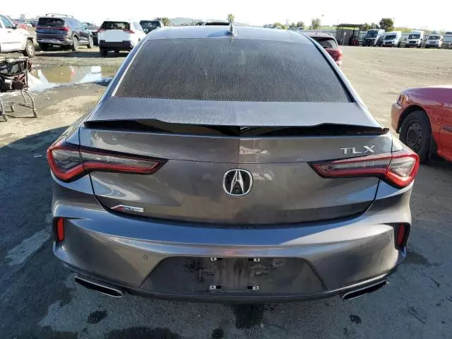 2021 Acura TLX Tech A