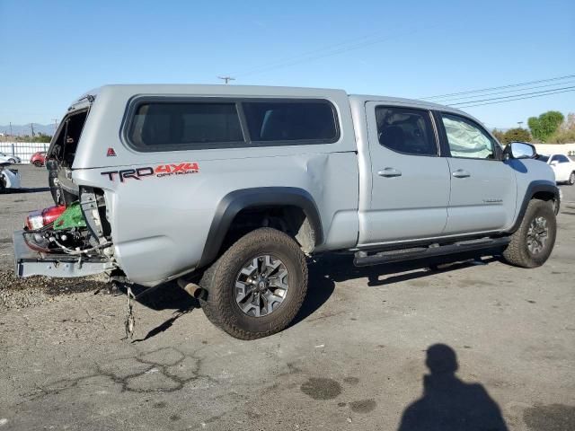 2018 Toyota Tacoma Double Cab