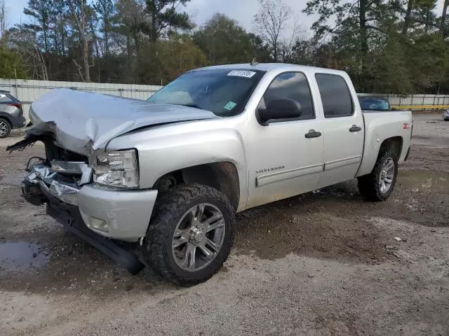 2011 Chevrolet Silverado K1500 LT