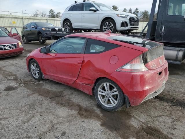 2011 Honda CR-Z EX