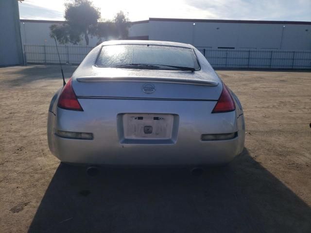 2006 Nissan 350Z Coupe