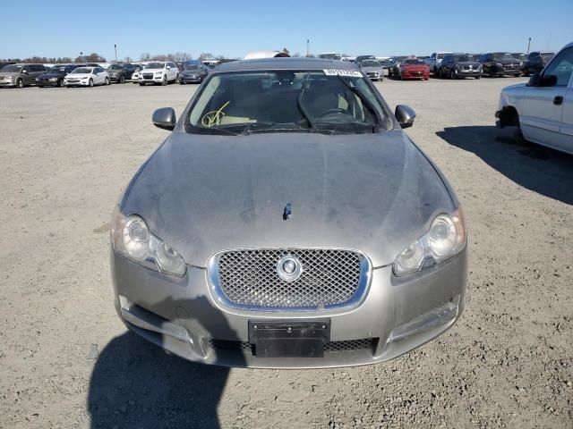 2010 Jaguar XF Premium