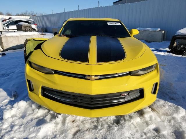 2017 Chevrolet Camaro LT