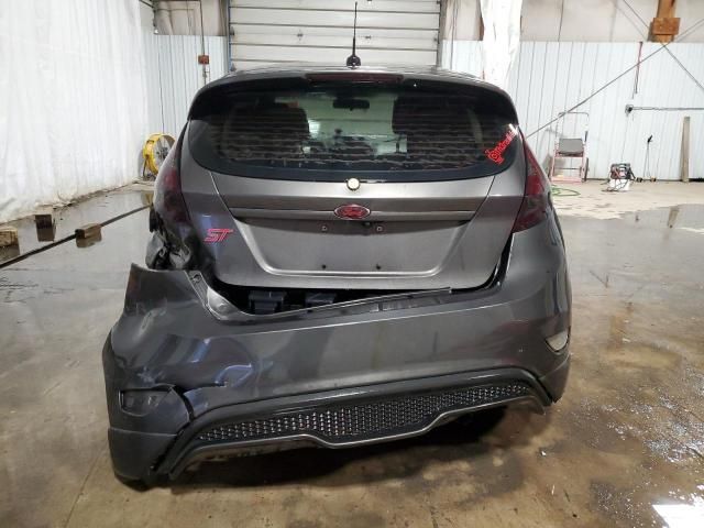 2018 Ford Fiesta ST