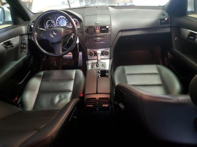 2009 Mercedes-Benz C 300 4matic