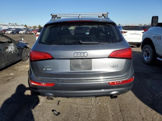 2016 Audi Q5 Premium Plus