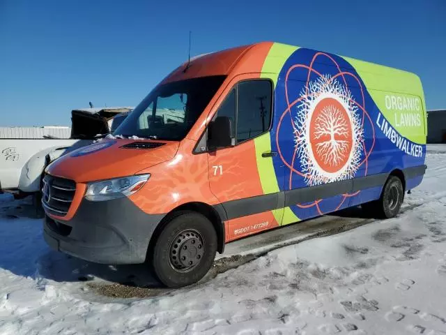 2019 Mercedes-Benz Sprinter 2500/3500