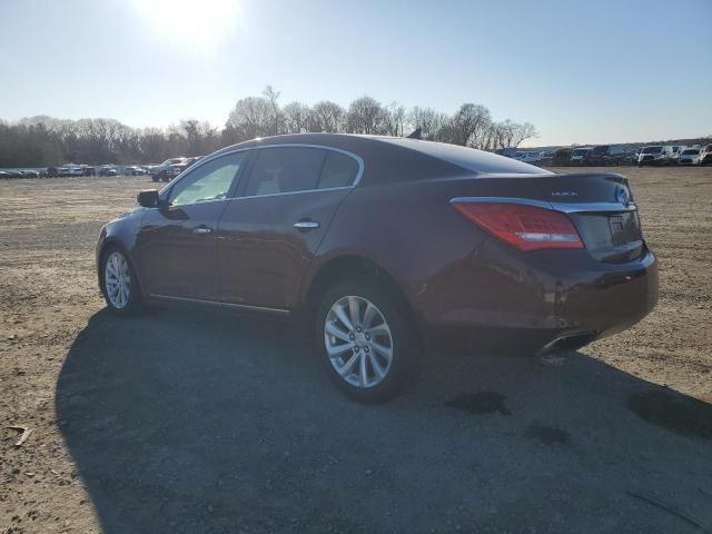 2014 Buick Lacrosse