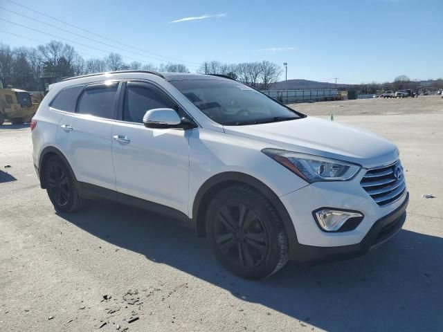 2016 Hyundai Santa FE SE Ultimate