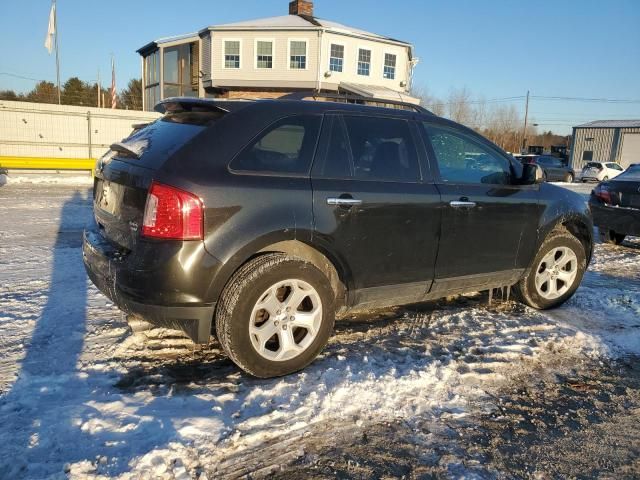 2011 Ford Edge SEL