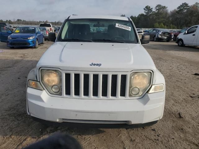 2012 Jeep Liberty Sport