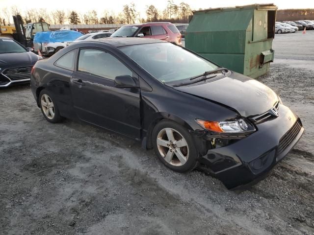 2008 Honda Civic EX