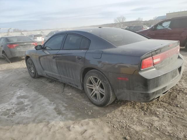 2013 Dodge Charger Police