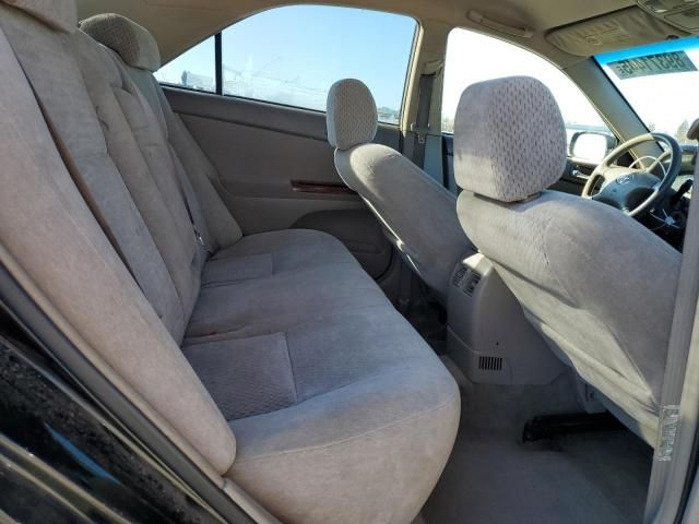 2003 Toyota Camry LE