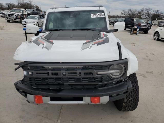 2024 Ford Bronco Raptor