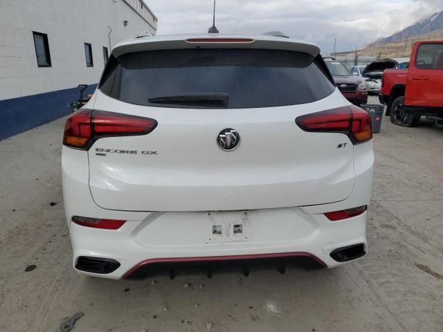 2022 Buick Encore GX Select