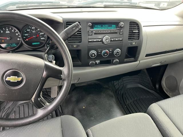 2012 Chevrolet Silverado C1500