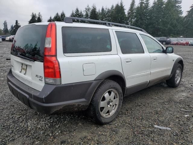 2004 Volvo XC70