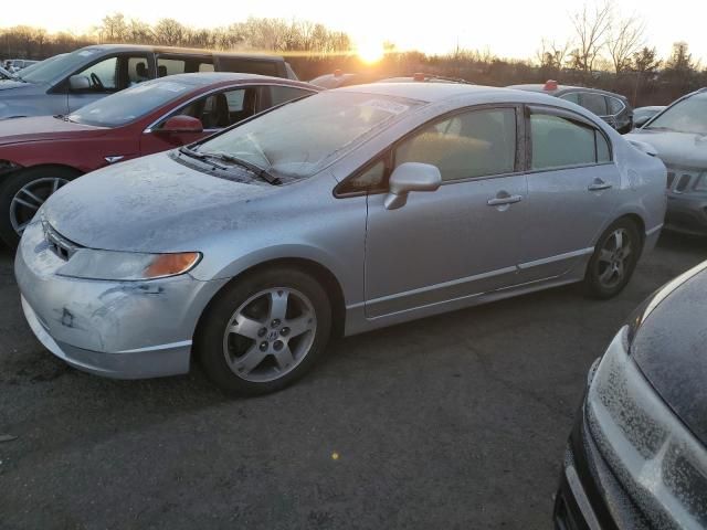 2006 Honda Civic LX