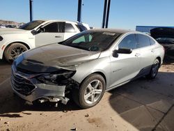 Chevrolet Vehiculos salvage en venta: 2025 Chevrolet Malibu LS