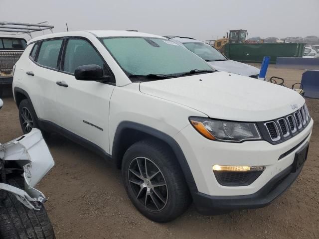 2018 Jeep Compass Sport