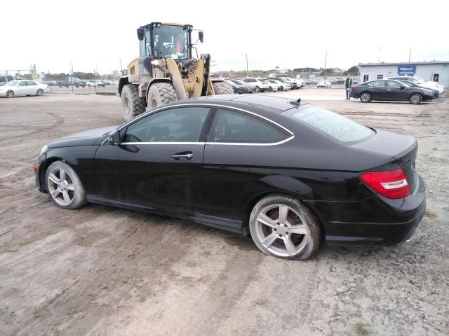 2015 Mercedes-Benz C 250