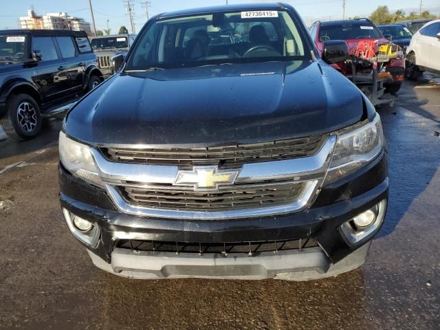 2020 Chevrolet Colorado LT