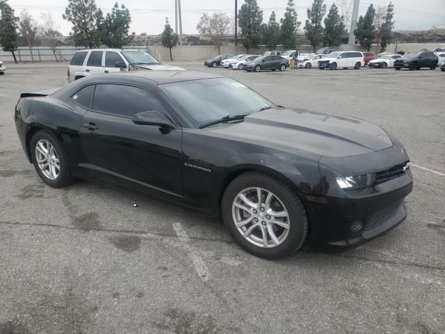 2015 Chevrolet Camaro LS