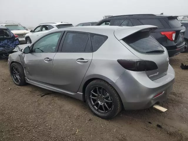 2012 Mazda Speed 3