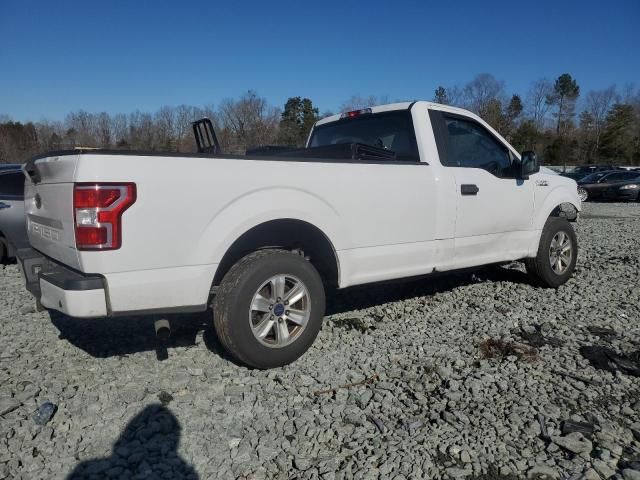 2018 Ford F150