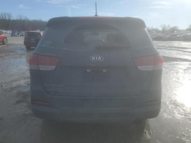 2017 KIA Sorento LX