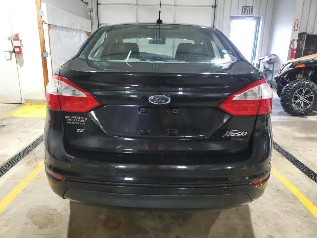 2015 Ford Fiesta SE