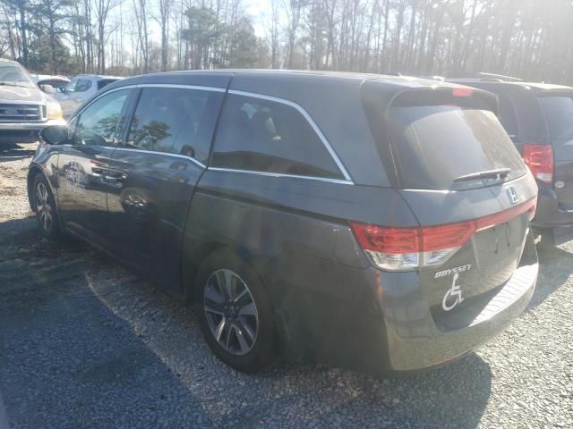 2014 Honda Odyssey Touring