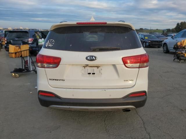 2016 KIA Sorento EX