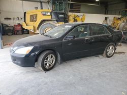 2007 Honda Accord EX en venta en Greenwood, NE