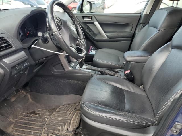 2014 Subaru Forester 2.0XT Touring