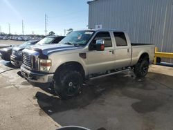 Ford salvage cars for sale: 2010 Ford F250 Super Duty