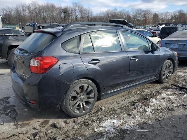 2013 Subaru Impreza Sport Premium