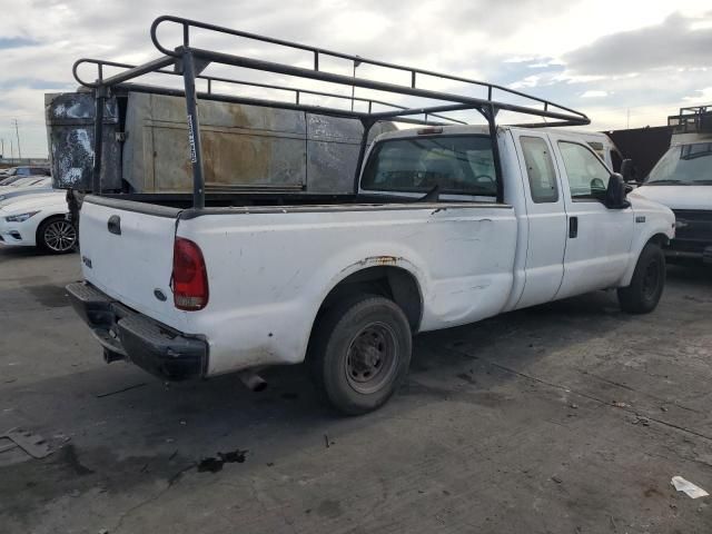 2000 Ford F250 Super Duty