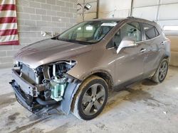 Salvage Cars with No Bids Yet For Sale at auction: 2014 Buick Encore