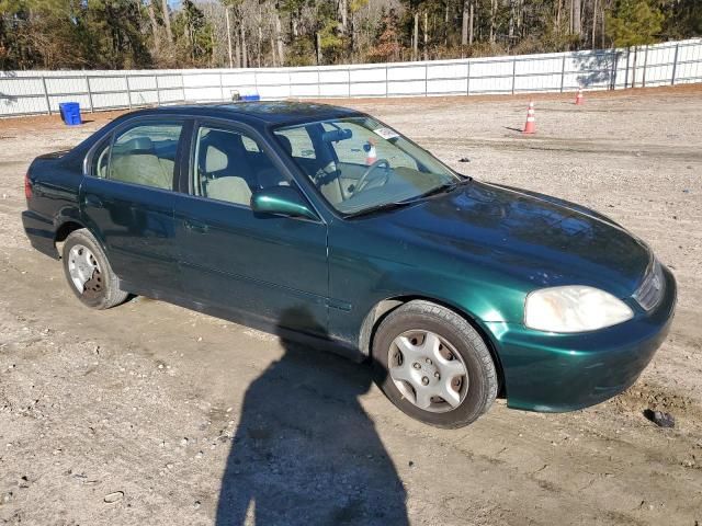 2000 Honda Civic EX