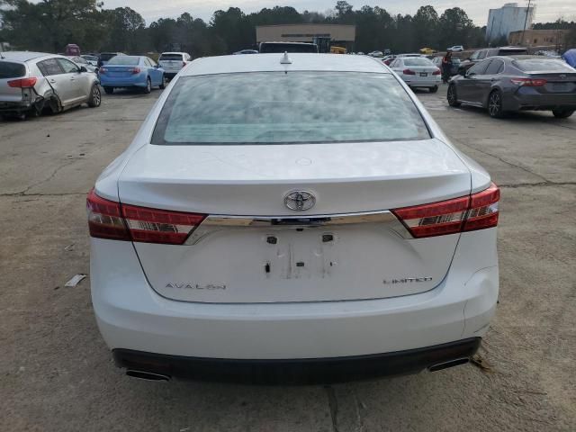 2013 Toyota Avalon Base