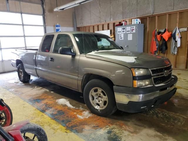 2007 Chevrolet Silverado C1500 Classic