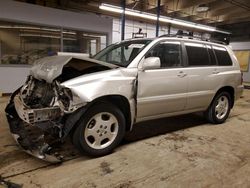 Salvage Cars with No Bids Yet For Sale at auction: 2005 Toyota Highlander Limited