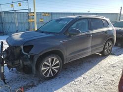 Volkswagen Taos se Vehiculos salvage en venta: 2023 Volkswagen Taos SE